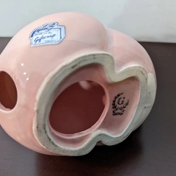 Chic Pink Rabbit Decor Accent - Picture 5 of 5